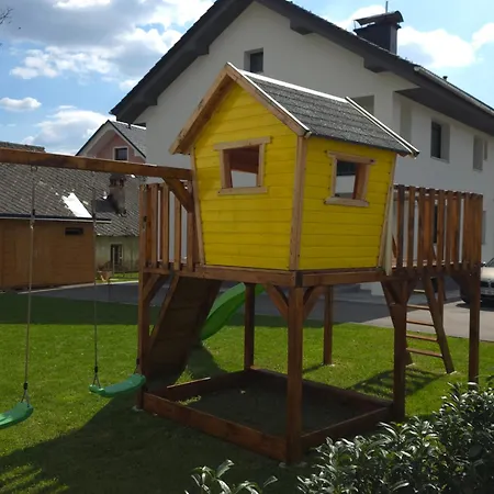 Erika's - House Sencur