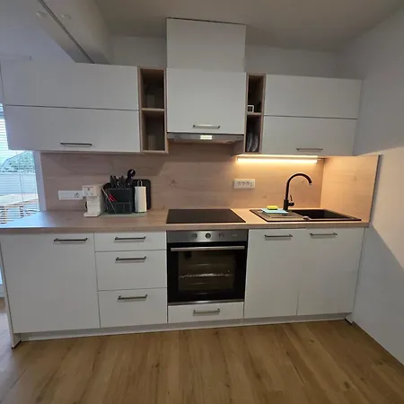 Апартаменты Erika's - House