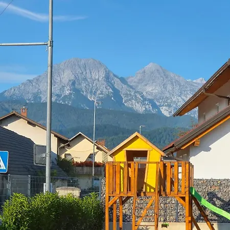 Erika's - House * Šenčur