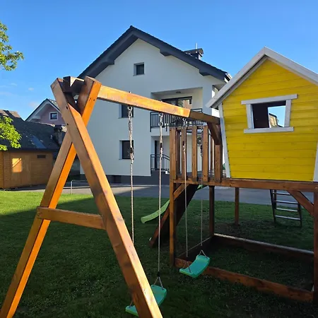Erika's - House Lägenhet