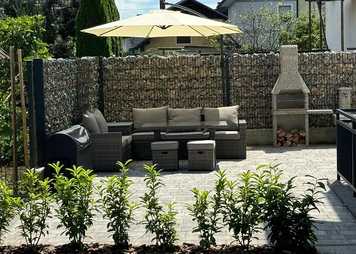 Erika's - House דירה Šenčur