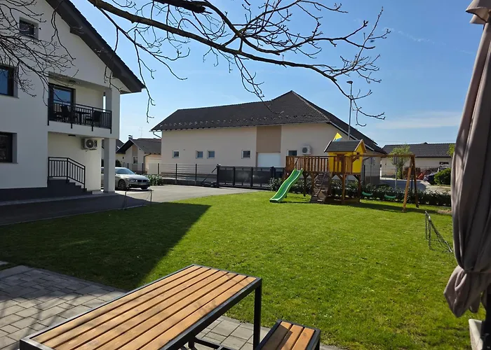 דירה Erika's - House