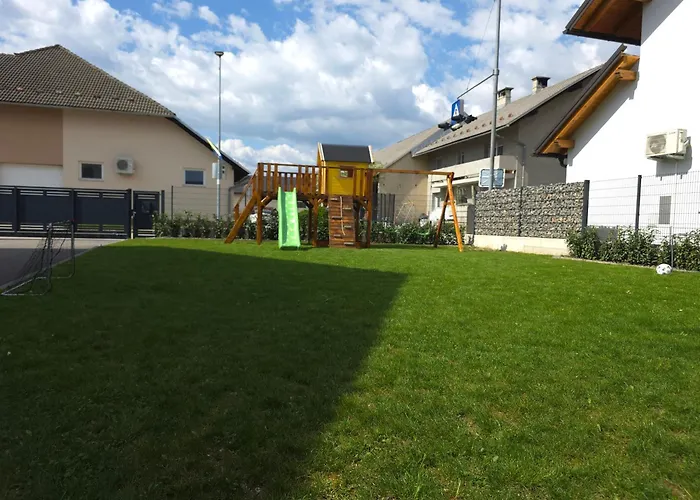 Erika's - House * Šenčur