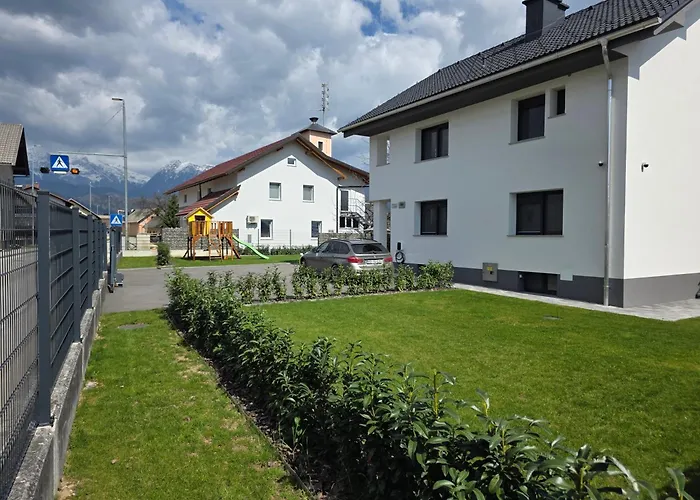 דירה Erika's - House Šenčur