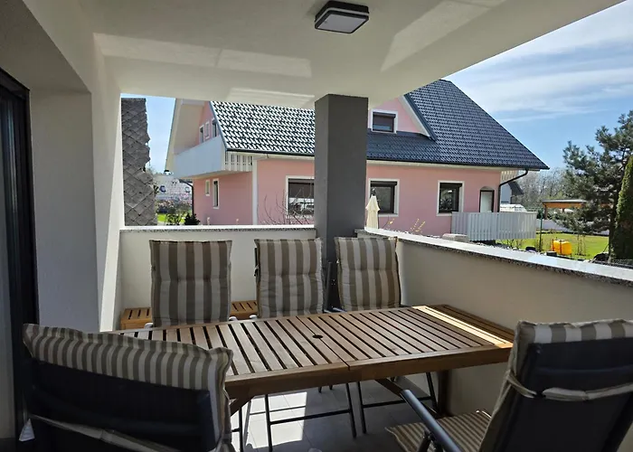 דירה Erika's - House Šenčur