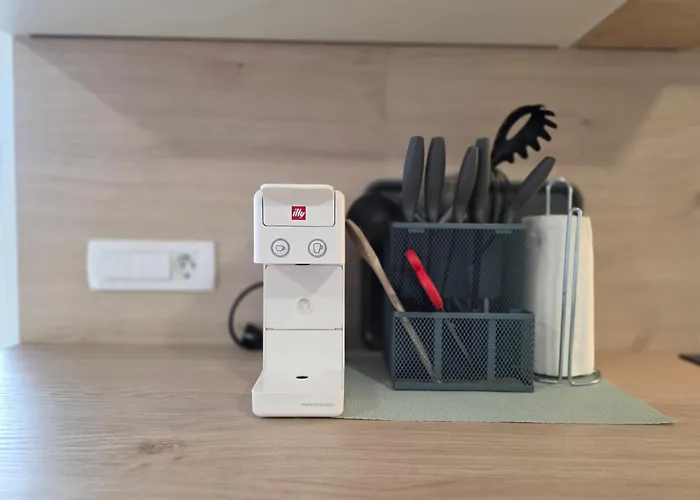 דירה Erika's - House *