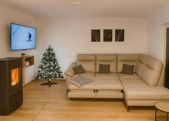 Erika's - House דירה Šenčur