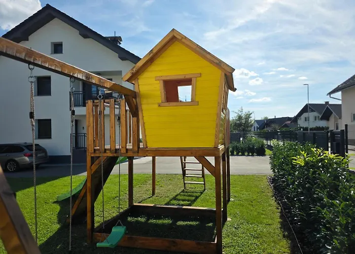 Erika's - House * Šenčur