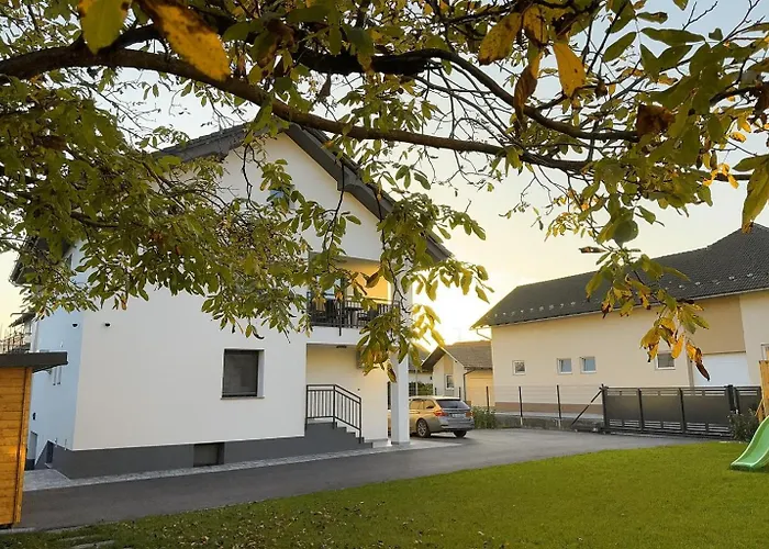 Erika's - House * Šenčur