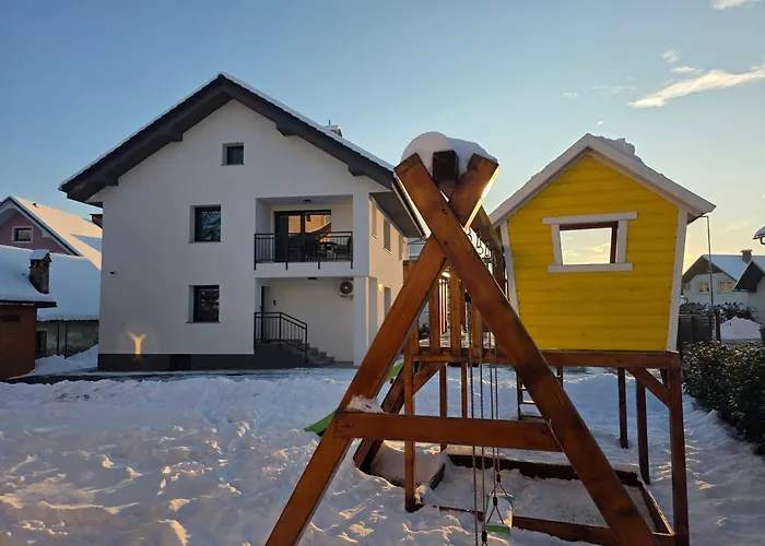 Erika's - House Apartament *