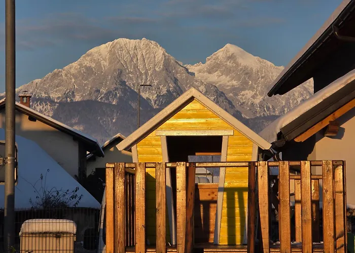 Erika's - House * Šenčur