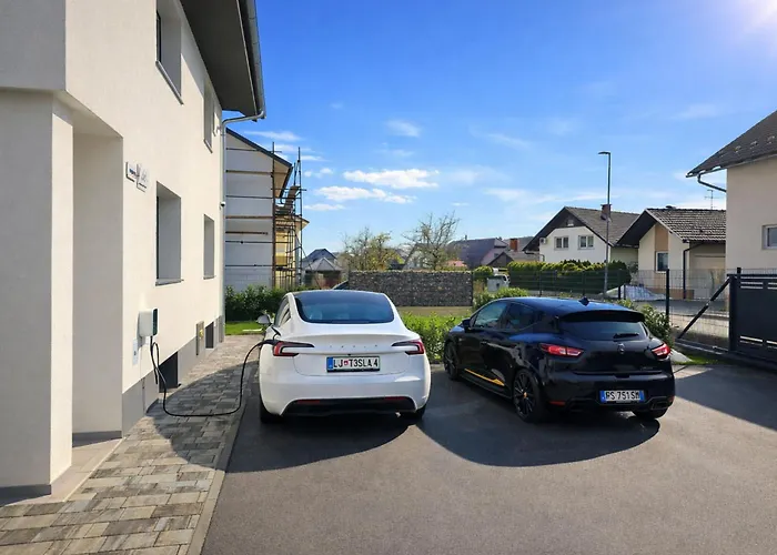 Erika's - House דירה Šenčur